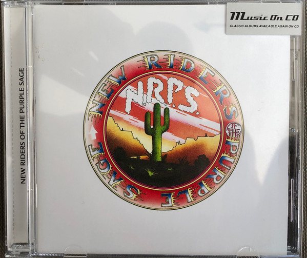 New Riders Of The Purple Sage